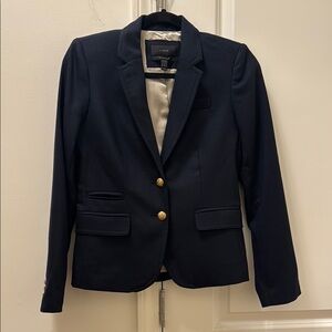 J.Crew Women School Boy Blazer Jacket